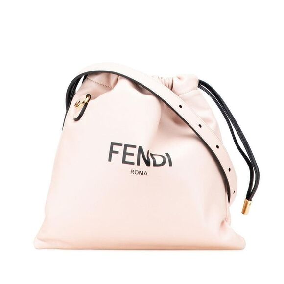 Pre Loved fendi Women pink | pink Shoulder Bags - Picture 1 of 6